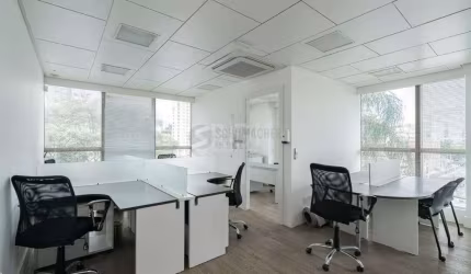 Conjunto/Sala para Venda - 53,73m², 0 dormitórios, 1 vagas - Bela Vista