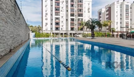 Excelente apartamento de três dormitório Park Plaza
