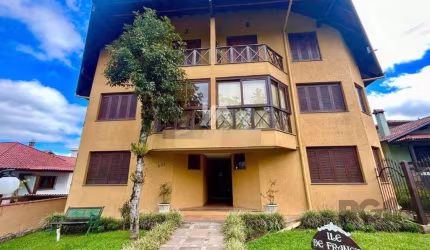 Apartamento à venda no Residencial Ile de France, com 2 dormitórios