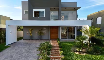 Casa em Condomínio em Atlântida Sul