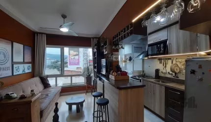 Apartamento em Jardim Botânico