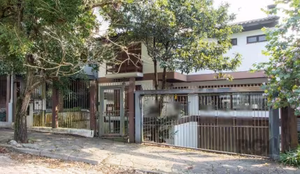 Casa para Venda - 361.95m², 4 dormitórios, sendo 2 suites, 3 vagas - Nonoai