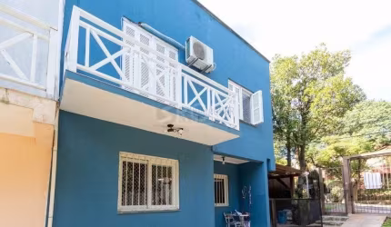 Casa com 116,00m², 2 quartos, sendo 1 suites, 2 vagas - Vila Nova