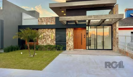 Casa em Zona Nova