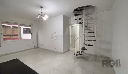 Cobertura para Venda - 106.35m², 2 dormitórios, 1 vaga - Santana