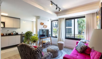 Apartamento em Tristeza
