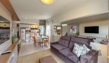 Apartamento em Floresta