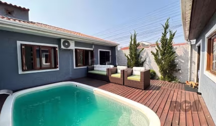 Casa em Hípica