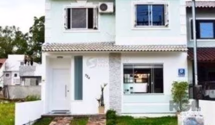 Casa para Venda - 140m², 3 dormitórios, sendo 1 suites, 1 vaga - Hípica