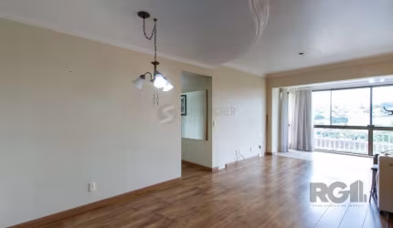 Apartamento para Venda - 93.43m², 3 dormitórios, 1 suite, 1 vaga - Teresópolis
