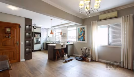 Apartamento em Tristeza