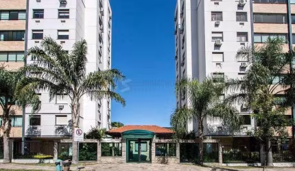 Apartamento 3 dormitórios e 1 vaga na Tristeza