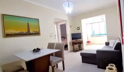 Apartamento 2 quartos 66m² semimobiliado