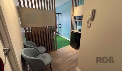 ótima Sala comercial no bairro Três Figueiras 39m²