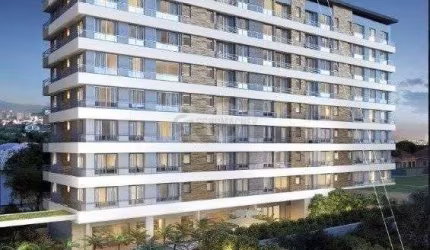 Studio para Venda - 37.68m², 1 dormitório, 1 vaga - Tristeza