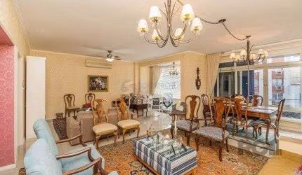 Apartamento para Venda - 177m², 3 dormitórios, sendo 3 suites, 1 vaga - Rio Branco
