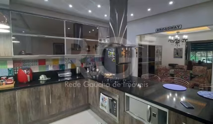 Casa para Venda - 102.56m², 2 dormitórios, Cidade Baixa