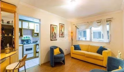 Apartamento na Cidade Baixa de 1 dormitório e vaga