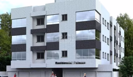 Apartamento para Venda - 58.48m², 2 dormitórios, sendo 10 suites, 1 vaga - Centro