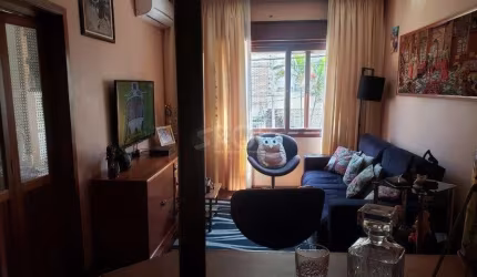 Apartamento para Venda - 64m², 2 dormitórios, 1 vaga - Passo da Areia