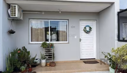 Casa Condominio 3 dormitórios 2 vagas - no Verdes Campos