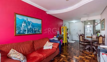 Apartamento para Venda - 86m², 2 dormitórios, sendo 1 suites, Petrópolis