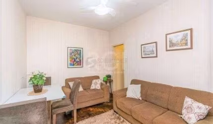 Apartamento no Bom Fim de 2 dormitórios