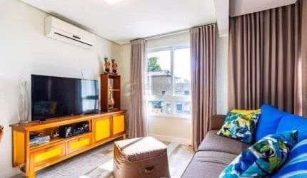 Apartamento no Partenon de 1 dormitório e vaga