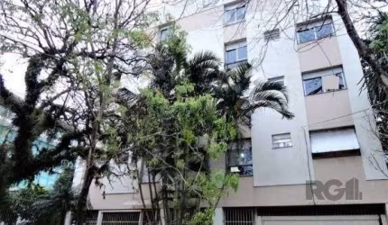 Apartamento no Jardim Botânico de 2 dormitórios e vaga