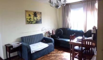 Apartamento na Glória de 2 dormitórios