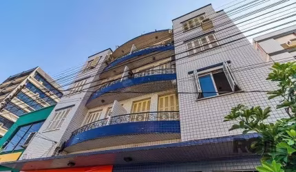 Apartamento 2 dormitórios mobiliado no bairro São João