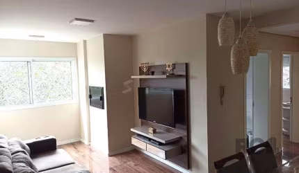 Apartamento no Nonoai de 2 dormitórios 1 vaga e infra