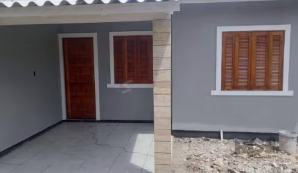 Casa em Canoas - Mato Grande de 3 dormitórios e 2 vagas