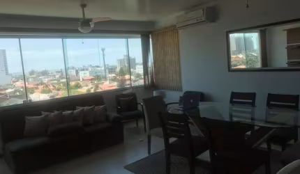 Apartamento para Venda - 81.66m², 2 dormitórios, 1 vaga - Beira Mar