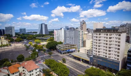Flat em Cidade Baixa
