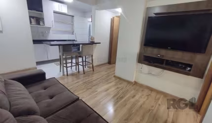 Compre 1 dormitório, banheiro social, área privativa de 50.45m²,Cidade Baixa