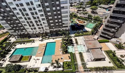 Apartamento 2 Dormitório(s) Bairro São Sebastião
