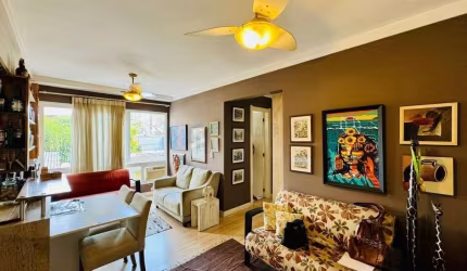 Apartamento em Jardim Botânico