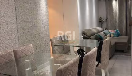 Apartamento para Venda - 62.85m², 2 dormitórios, sendo 1 suites, 1 vaga - Passo das Pedras
