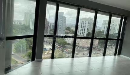 Conjunto/Sala para Venda - 33.65m², 0 dormitórios, Auxiliadora