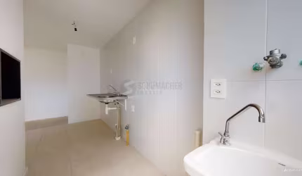 Apartamento para Venda - 50m², 2 dormitórios, 1 vaga - Jardim Carvalho