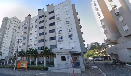 Apartamento semimobiliado em Canoas