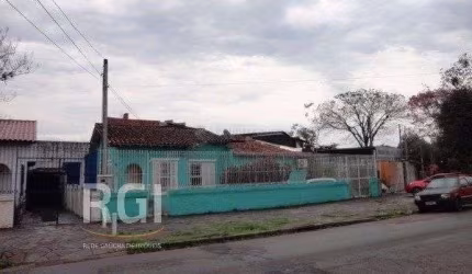 Casa para Venda - 90m², 3 dormitórios, 1 vaga - Partenon