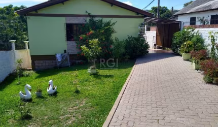 Casa para Venda - 260m², 3 dormitórios, 2 vagas - Belém Velho