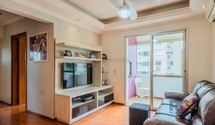 Apartamento para Venda - 80.15m², 3 dormitórios, sendo 1 suites, 1 vaga - Nonoai