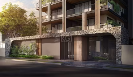 Apartamento para Venda - 121m², 2 dormitórios, sendo 2 suites, 2 vagas - Nossa Senhora das Graças