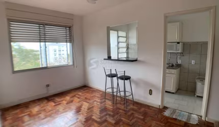 Apartamento para Venda - 39.73m², 1 dormitório, Tristeza