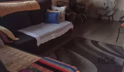 Casa para Venda - 100m², 3 dormitórios, 2 vagas - Passo das Pedras