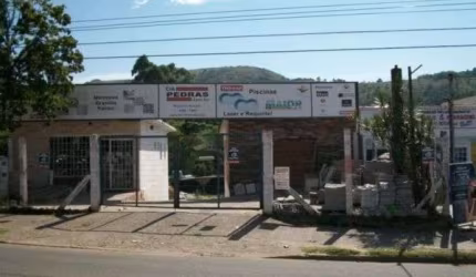 Terreno para Venda - 864m², 0 dormitórios, Aberta dos Morros