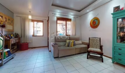 Casa Condominio para Venda - 144.97m², 3 dormitórios, sendo 1 suites, 2 vagas - Cavalhada